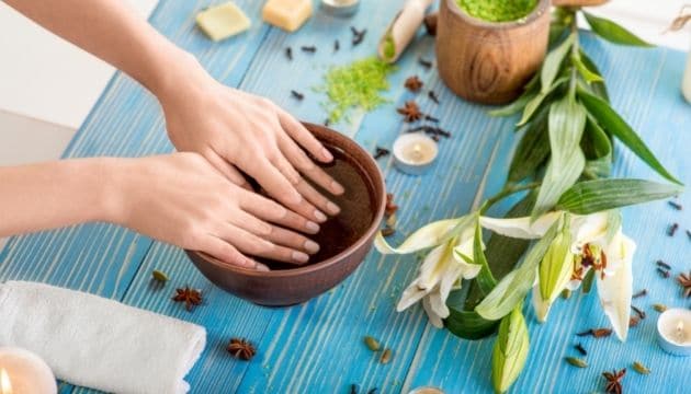 Why is Nail Care Connected to Health and Wellness