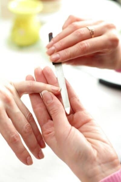Why is Nail Care Connected to Health and Wellness
