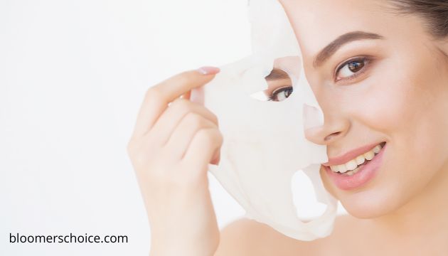 sheet mask for acne at teenage