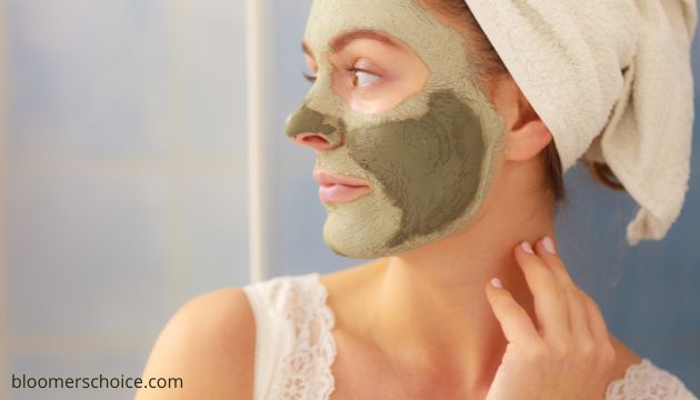 use clay mask
