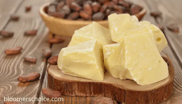 cocoa butter for dark circles